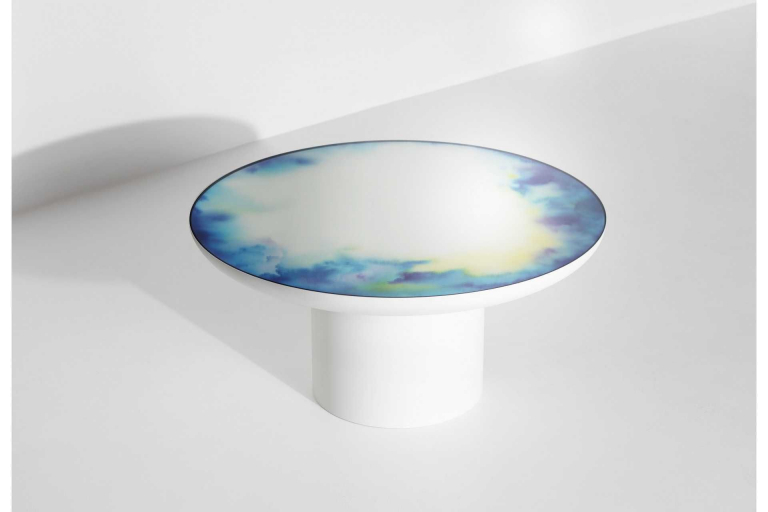 Petite Friture Francis salontafel large zwart