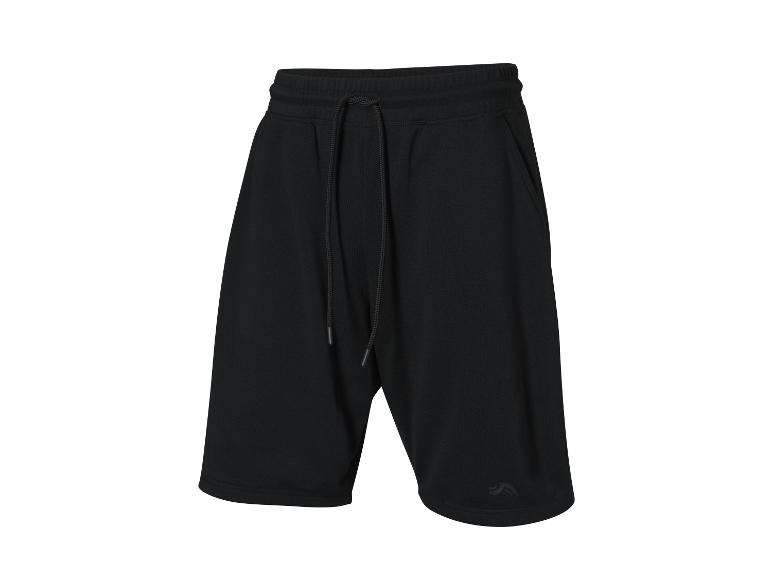 Heren sweatshort