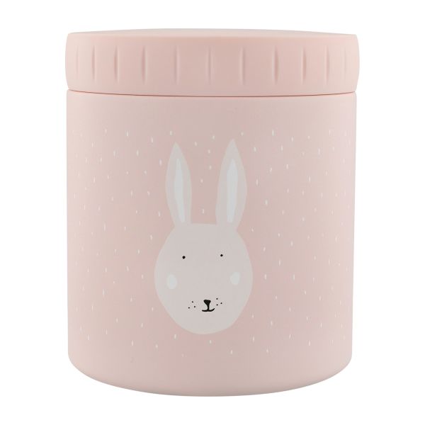 Trixie Geïsoleerde Lunchpot - 500 ml - Mrs. Rabbit