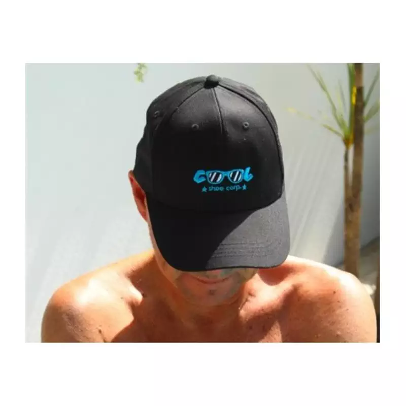 Casquette COOL SHOE Bball Cap Black