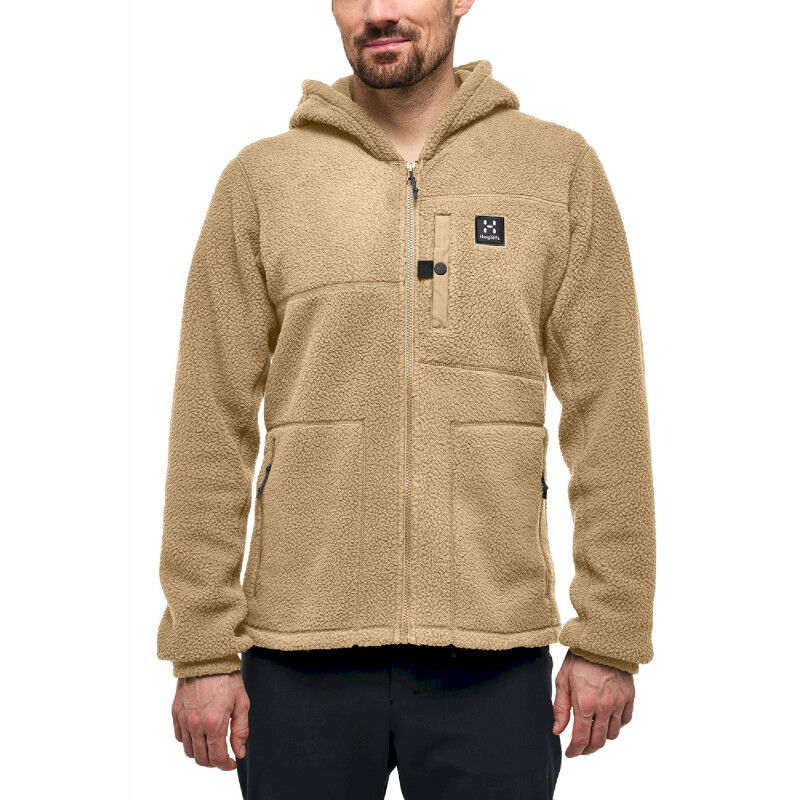 Malung Pile Hood - Polaire homme
