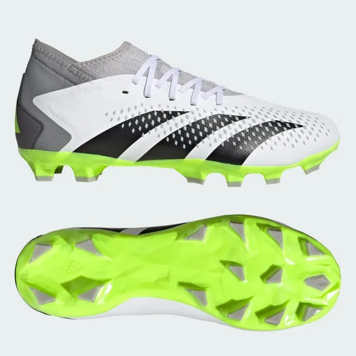 Adidas Predator Accuracy.3 MG Voetbalschoenen Senior