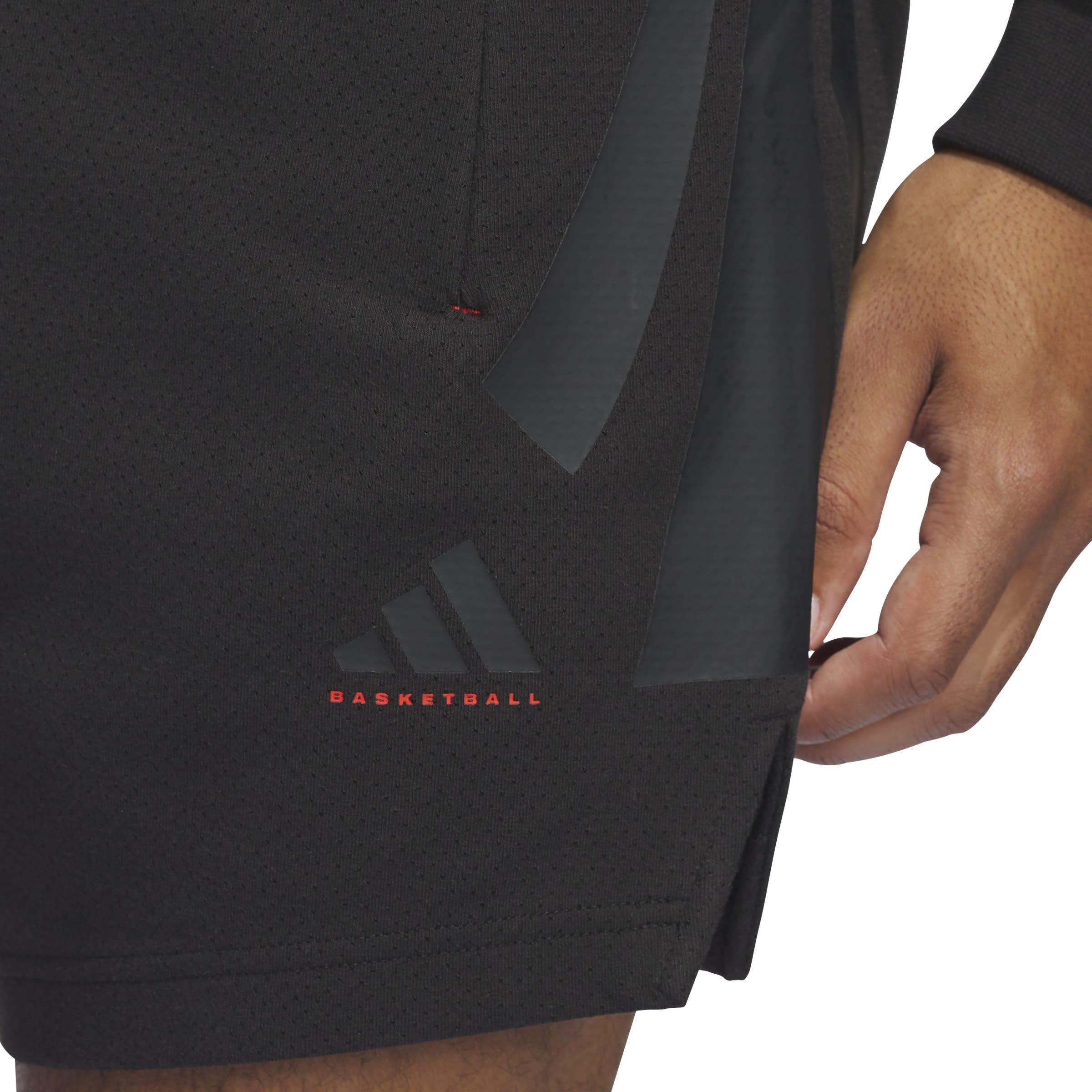 adidas Basketball Spacer Shorts Adults