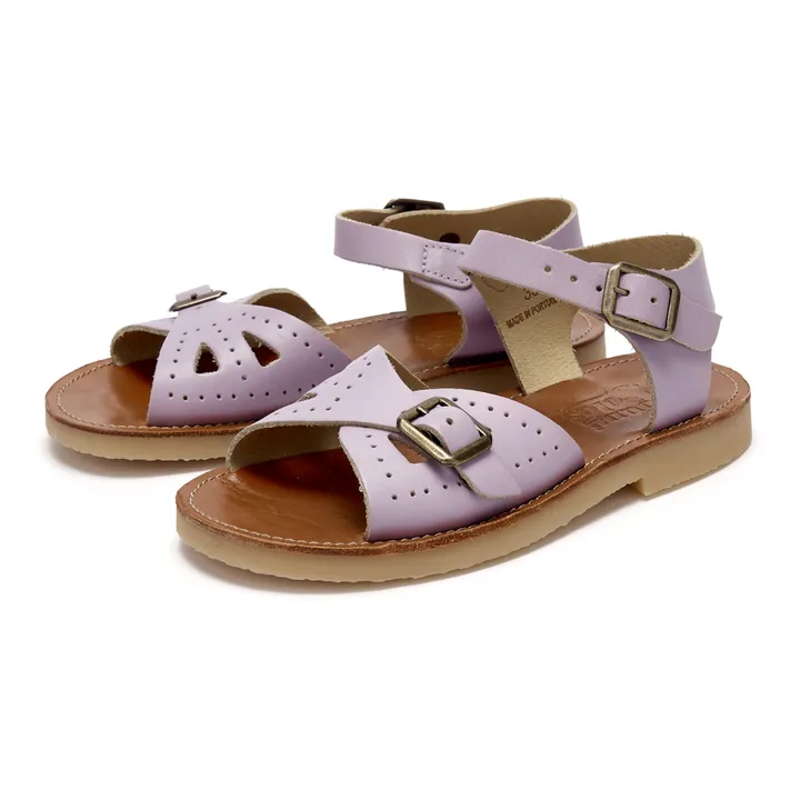 Young Soles Sandales Pearl | Lilas