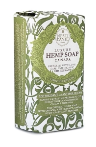 NESTI DANTE Luxury Soap Hemp, 250 g, MHD