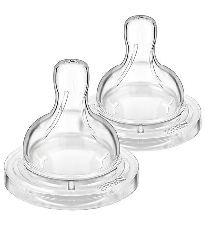 Philips Avent Trinksauger - 2er-Pack - Anti-colic/Classic+