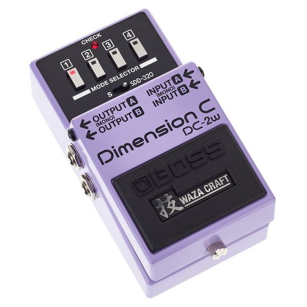 Boss DC-2w Dimension C