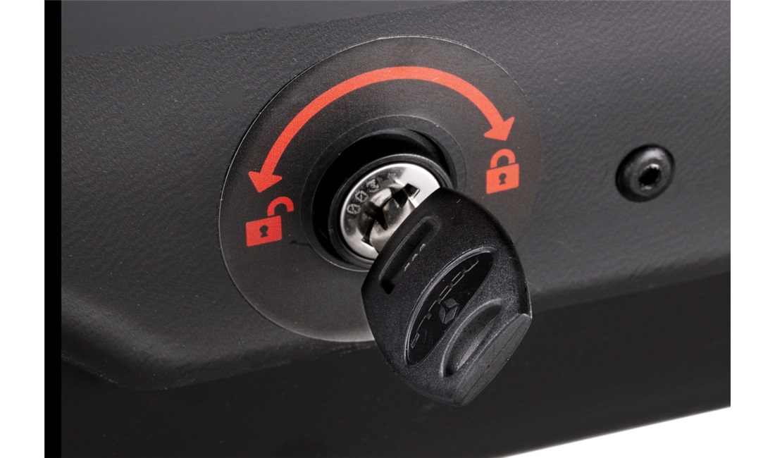 Tagboks 360L Dezo Voyage GL.Black