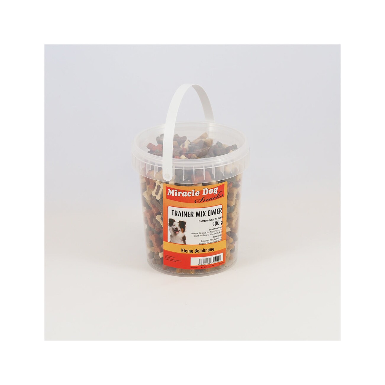 Miracle Dog Trainer Mix Eimer 16 x 500g