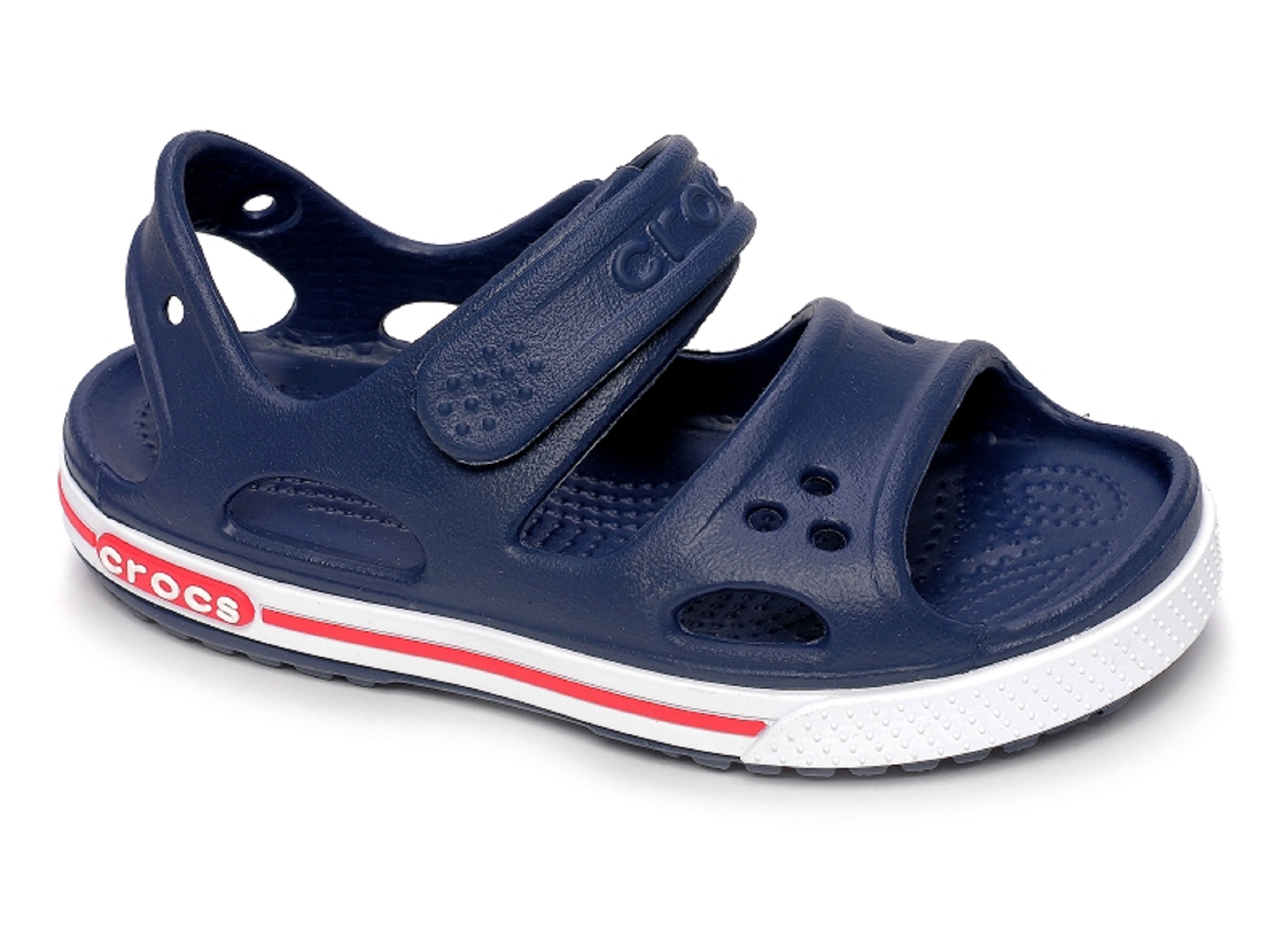 Crocband sandal marine