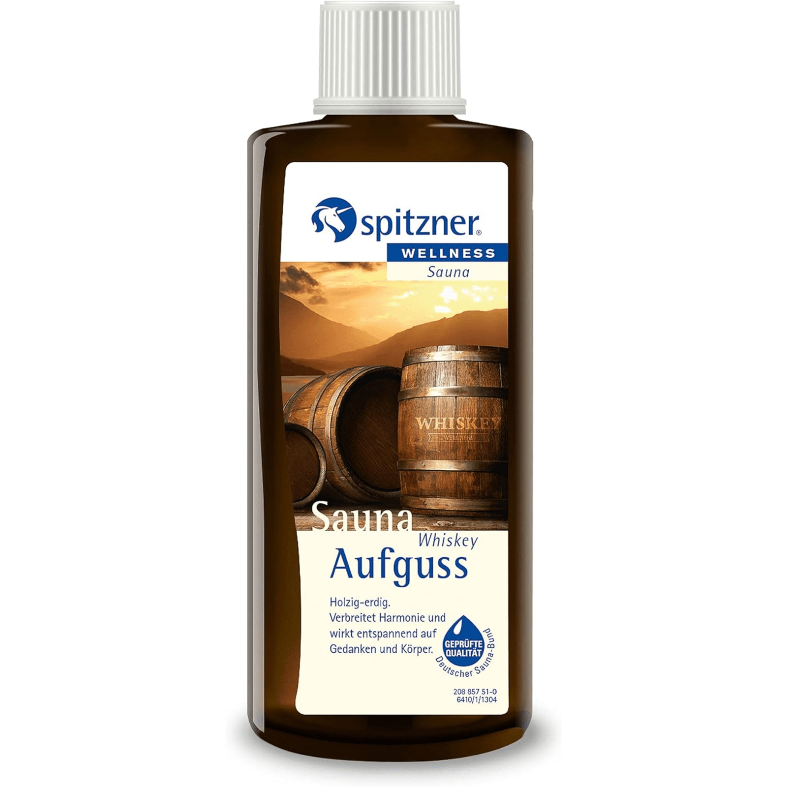 Saunaaufguss Whiskey (190ml)