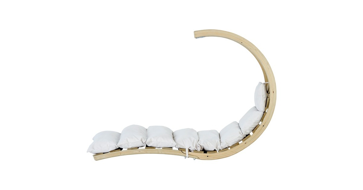 AmazonasSwing Lounger Creme hangstoel  (Crème)