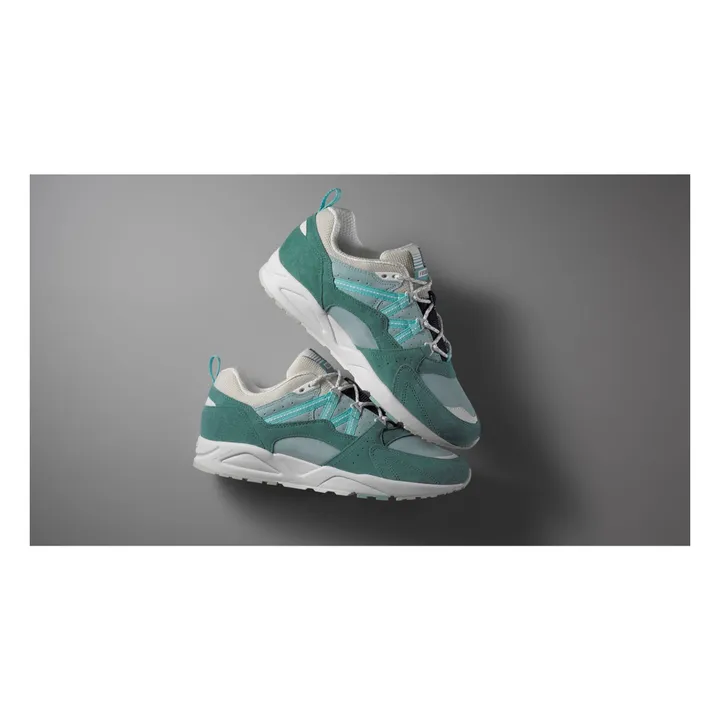 Karhu Baskets Fusion 2.0 | Turquoise