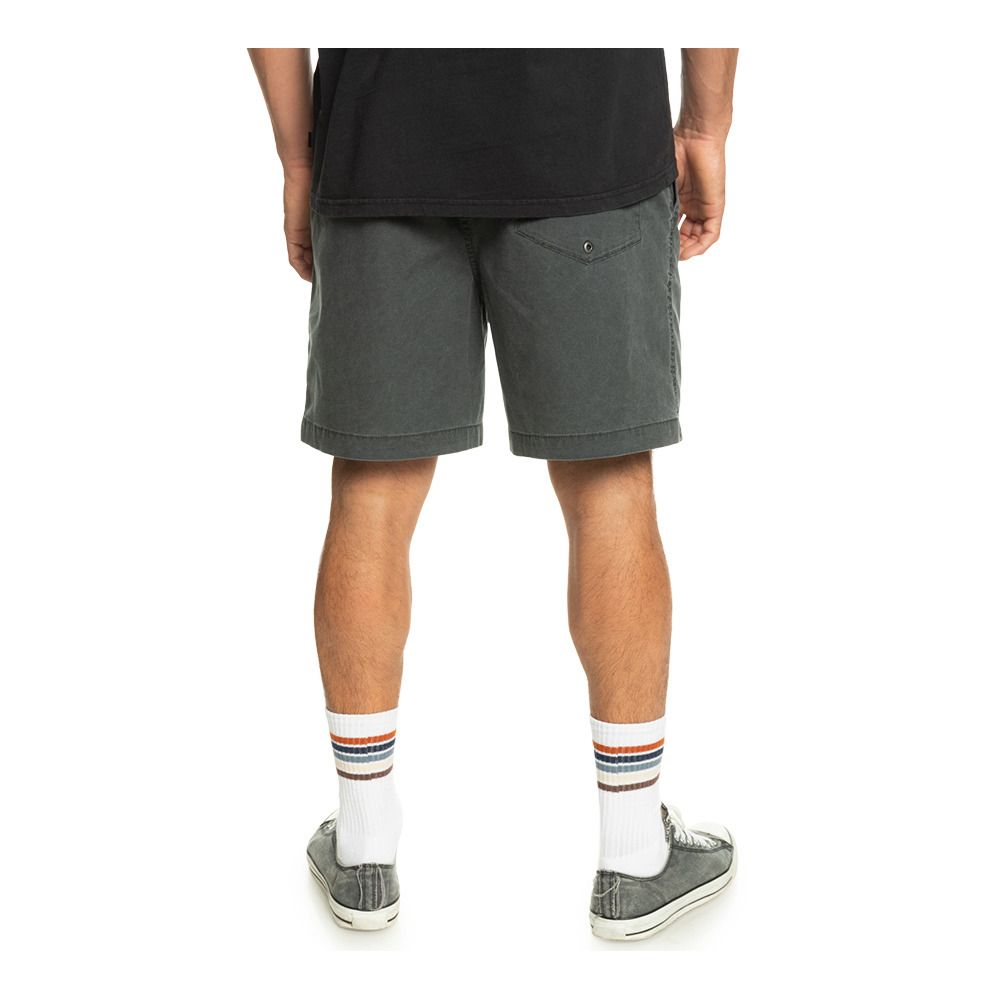 Quiksilver TAXER - Short Homme black