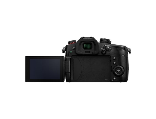 PANASONIC - Lumix gh5 ii + objectif leica dg vario elmar 12-60mm f/2.8-...