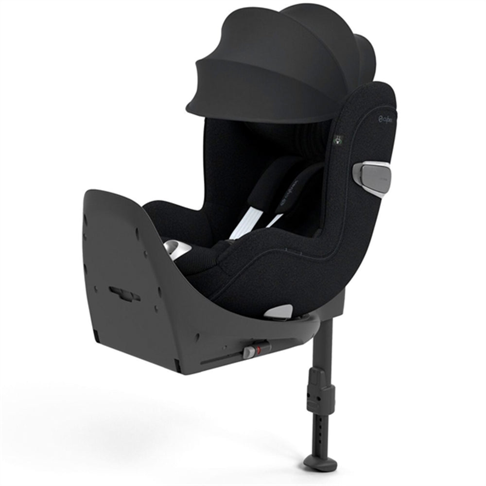 Køb Cybex SIRONA T I-SIZE Plus Autostol Sepia Black