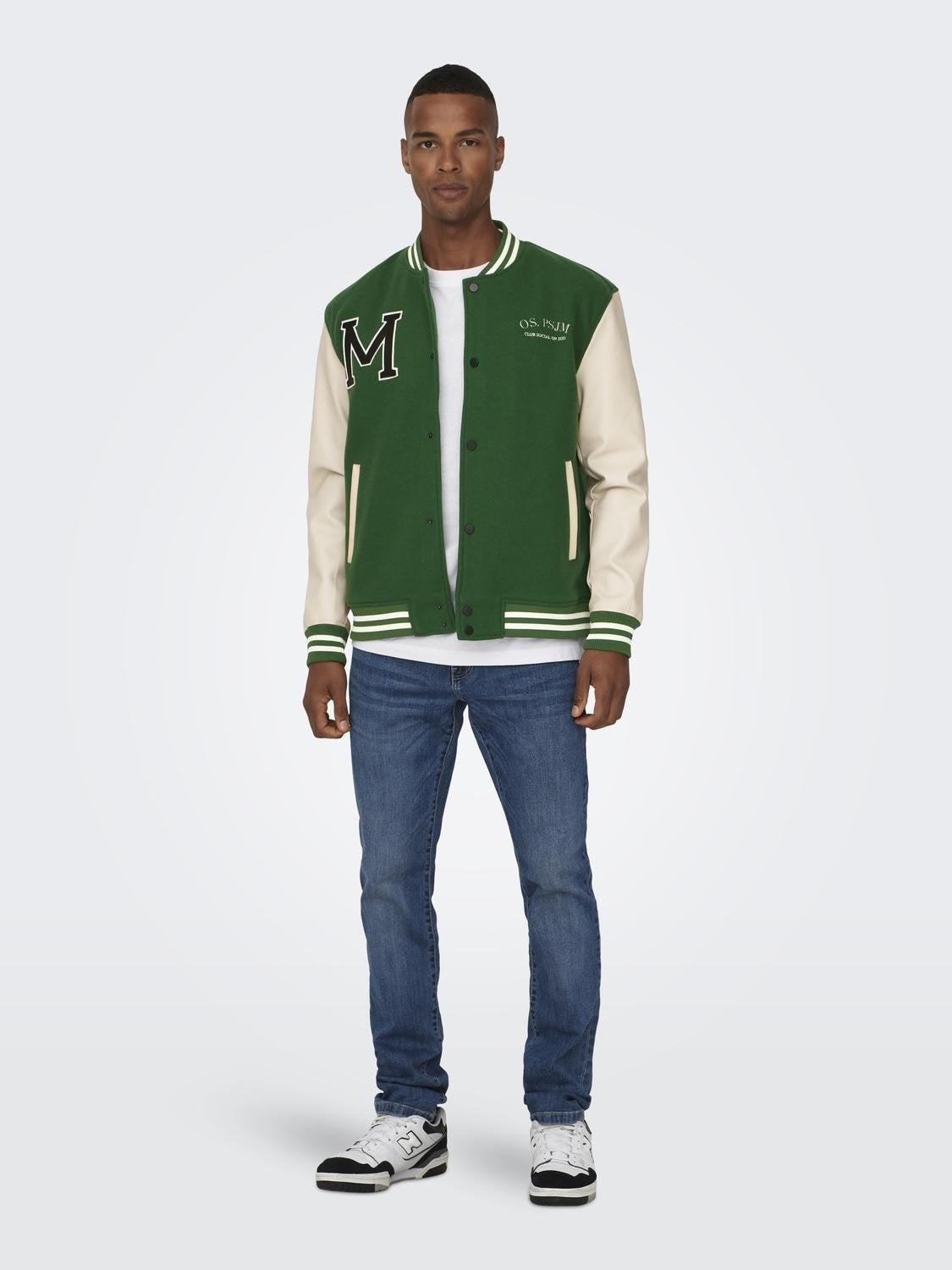 ONSJAY Blousonjacke Dark Green