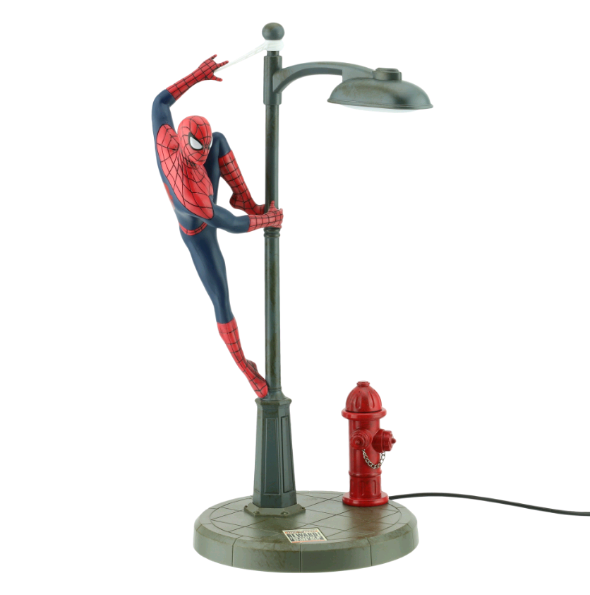 Spiderman - Lampe(PP6369MC)