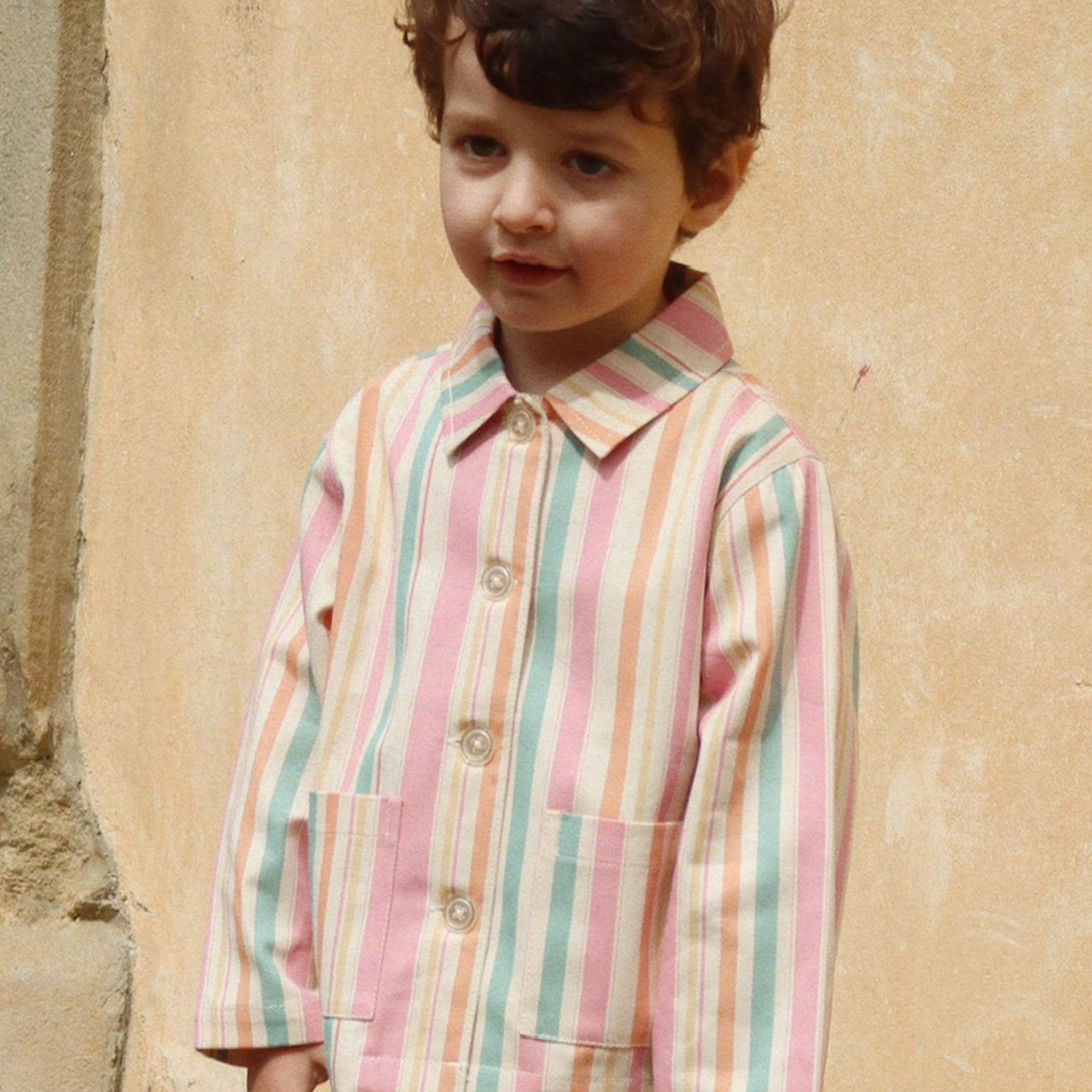 Jacke Frankie Miami Stripe