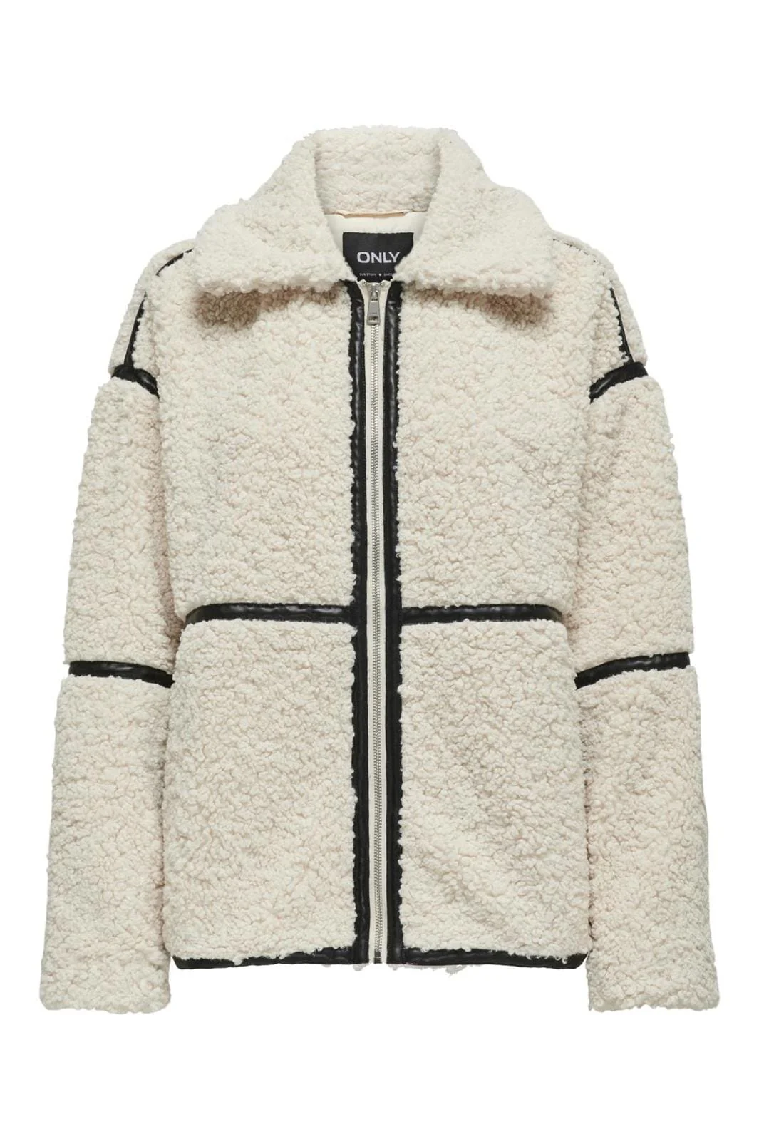 Only Onlparis Teddy Jacket Life