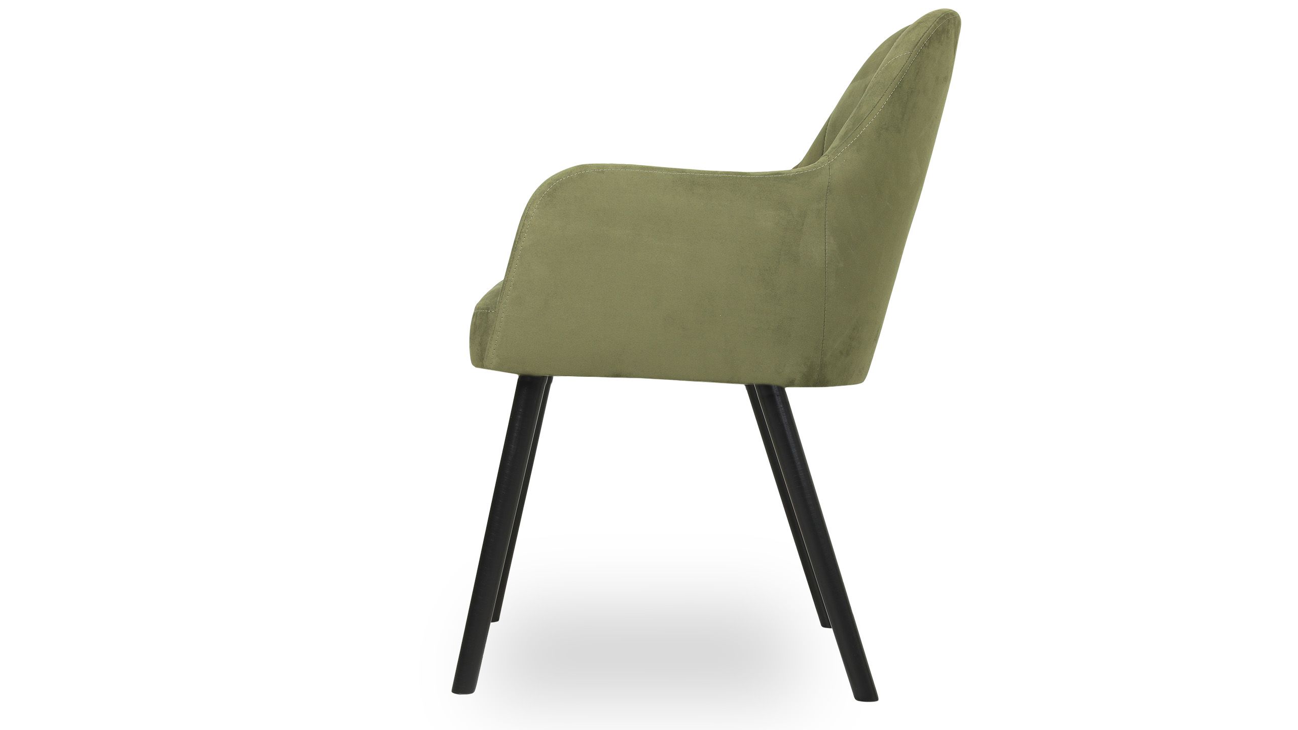 Eettafelstoel Juif II B59 x D62 x H84 cm