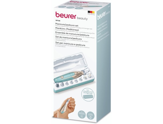 BEURER - Soin des ongles MP 84 - 57002