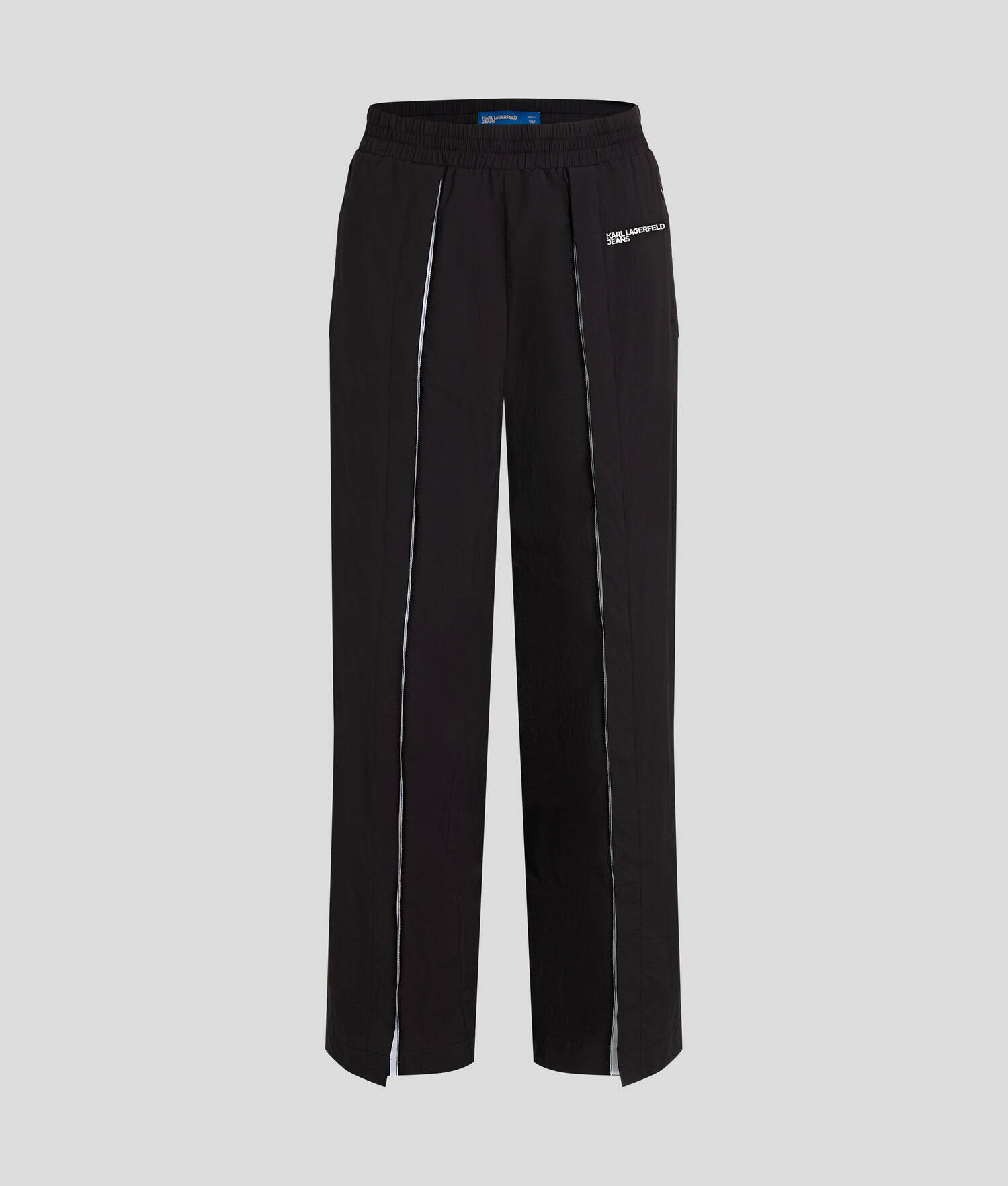 PANTALON DE SURVÊTEMENT - Noir