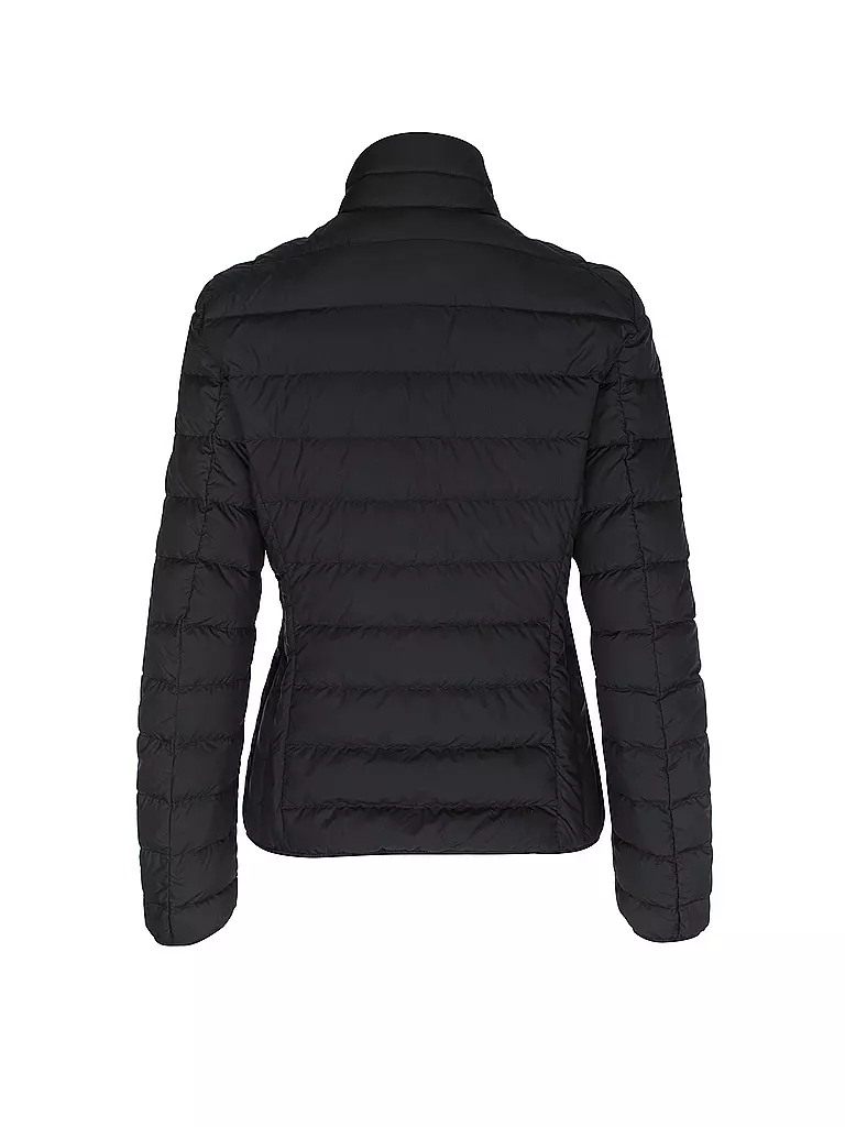 PARAJUMPERS Daunenleichtsteppjacke GEENA schwarz