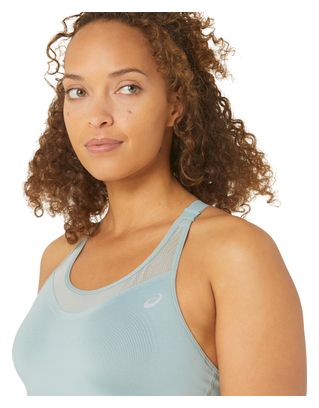 Brassière Asics Accelerate Bra Bleu Femme