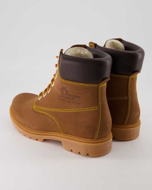 Panama Jack Panama 03 Wool C6 Winterstiefel in Braun