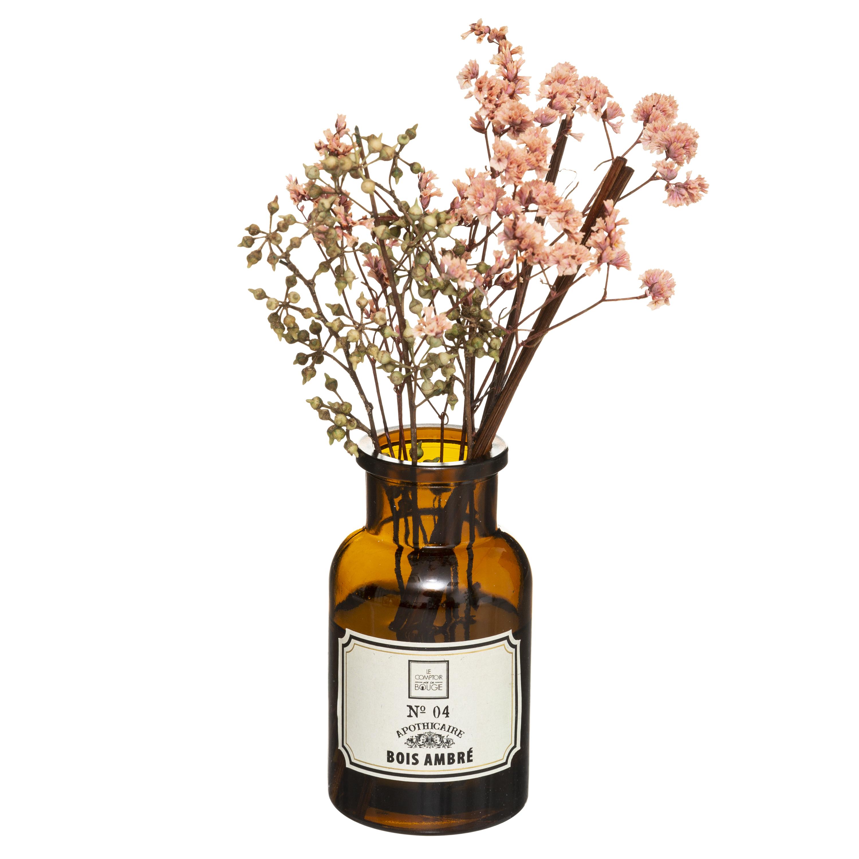 DIFFUSSEUR PARFUM FLEUR SECHEES 100ML