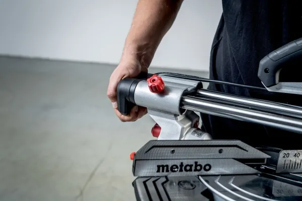 Metabo KGS 254 M - Skydekomponent-geringsav - 1450 W - 254 mm