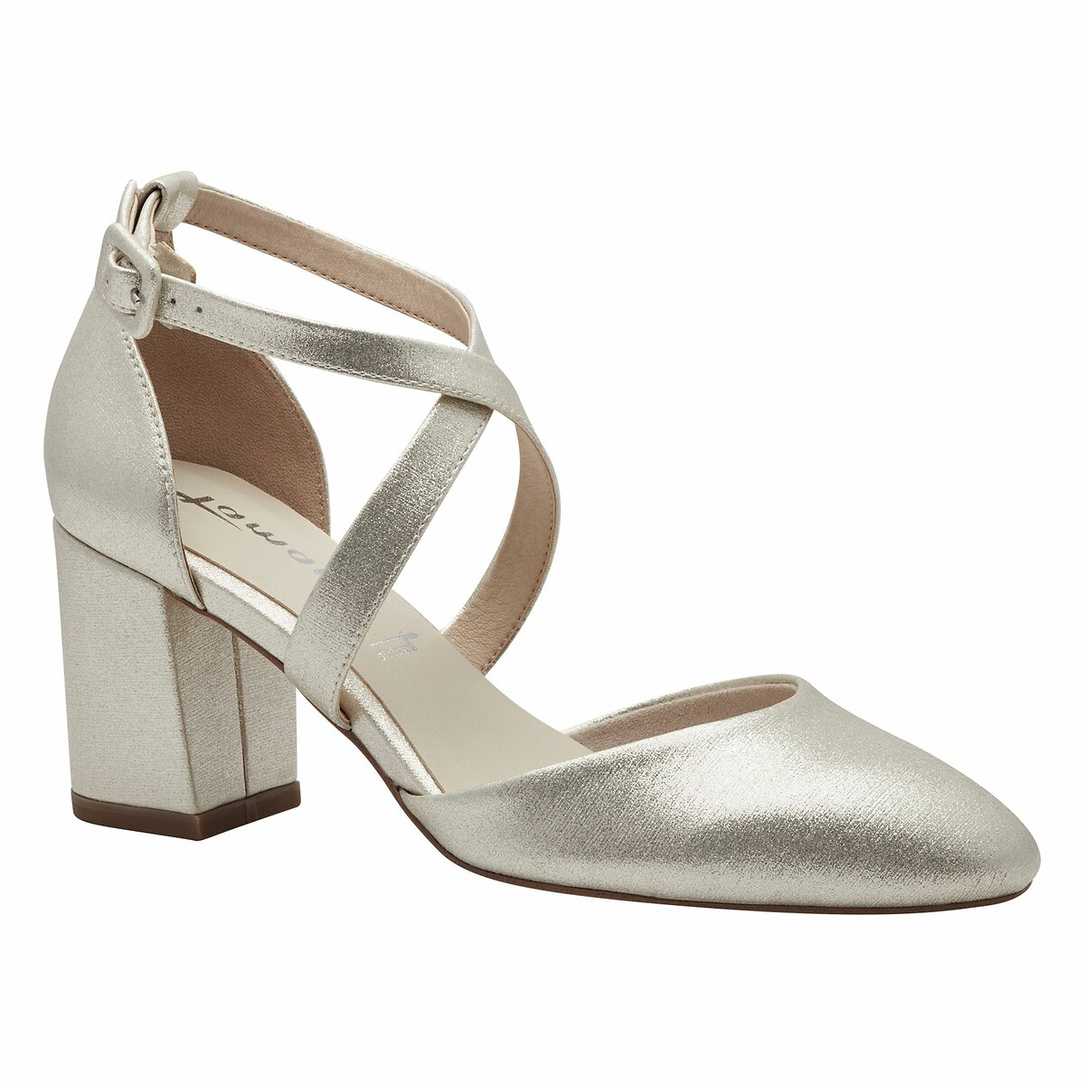 TAMARIS<br>Sapatos de salto com alça