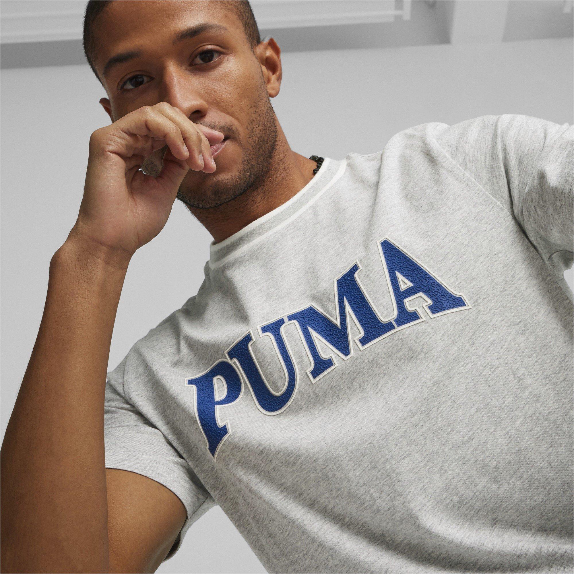 Puma SQUAD Big Graphic Tee