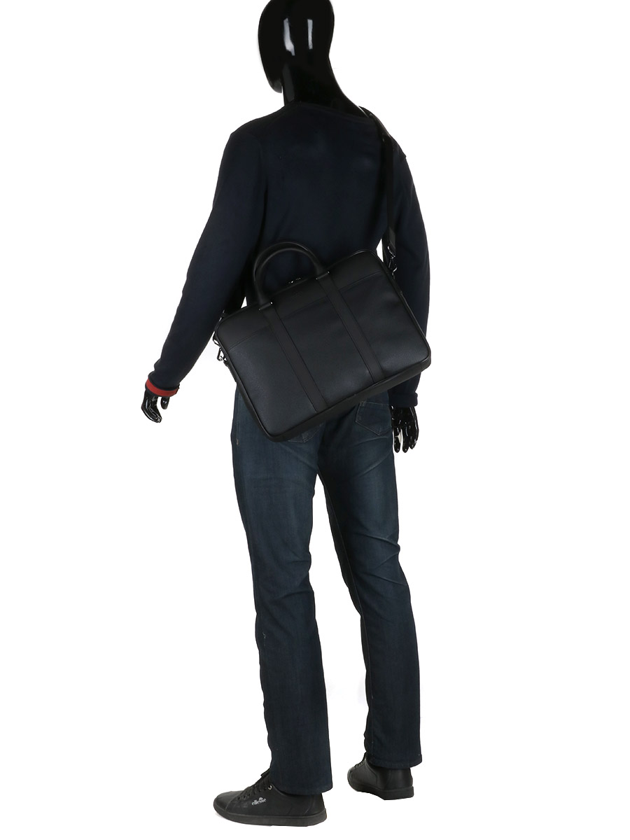 Sacoche ordinateur Hexagona Odyssey 14 pouces