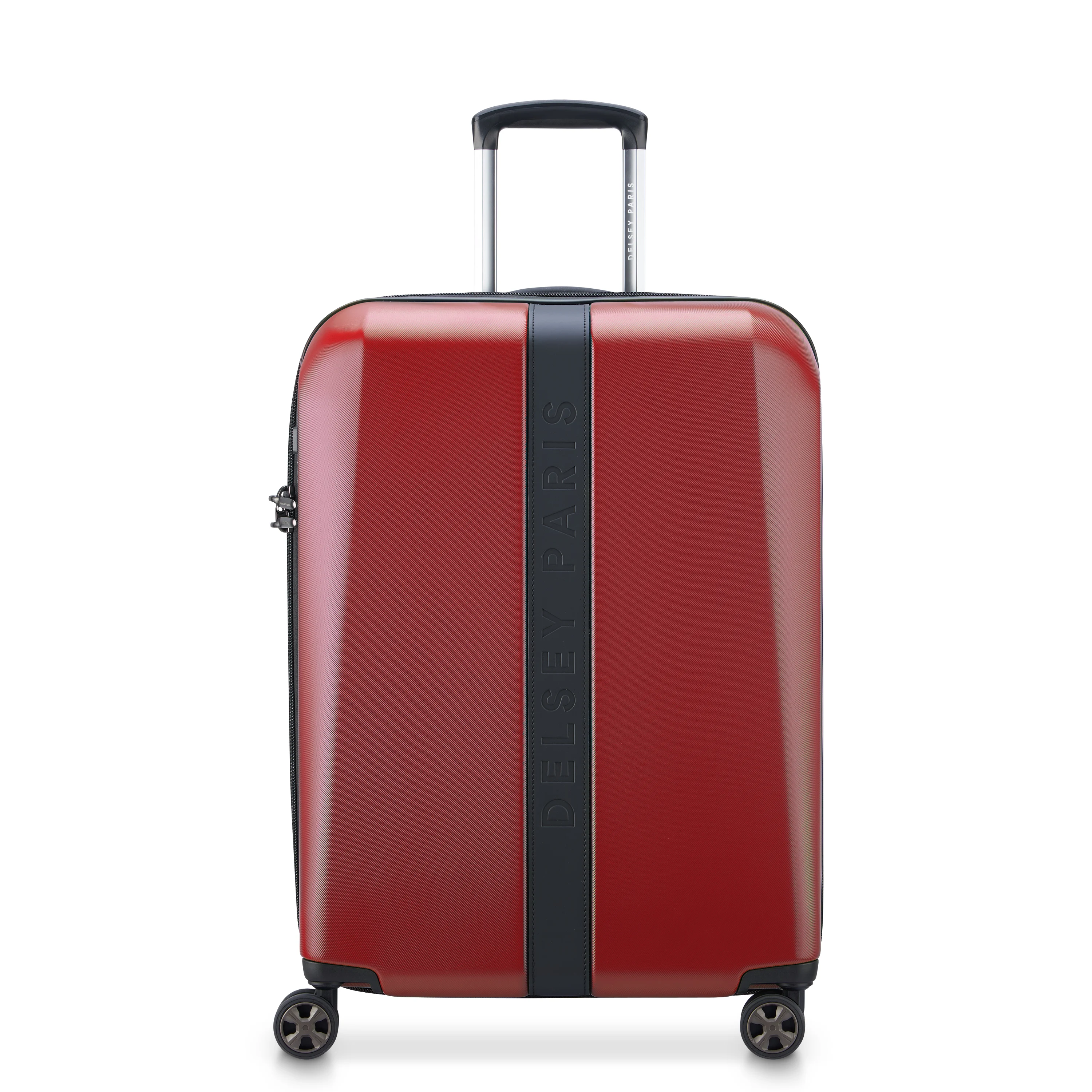 PROMENADE HARD 2.0 - Valise soute rigide | Rouge
