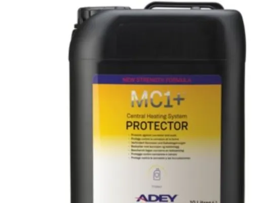 Adey MC1  Beskytter 10L - I plastikdunk dækker 2500 liter