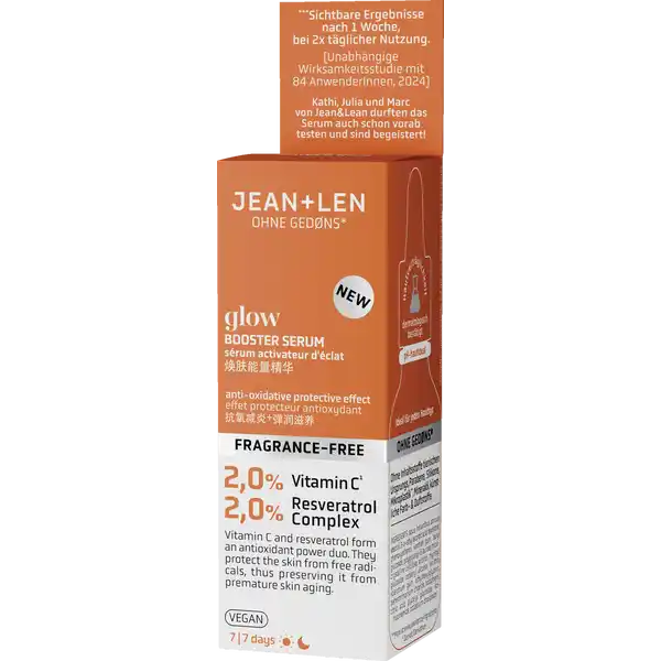 Glow Booster Serum