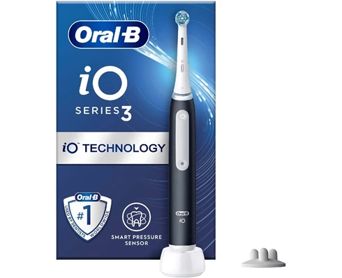 Oral-B iO3S - Matt Black