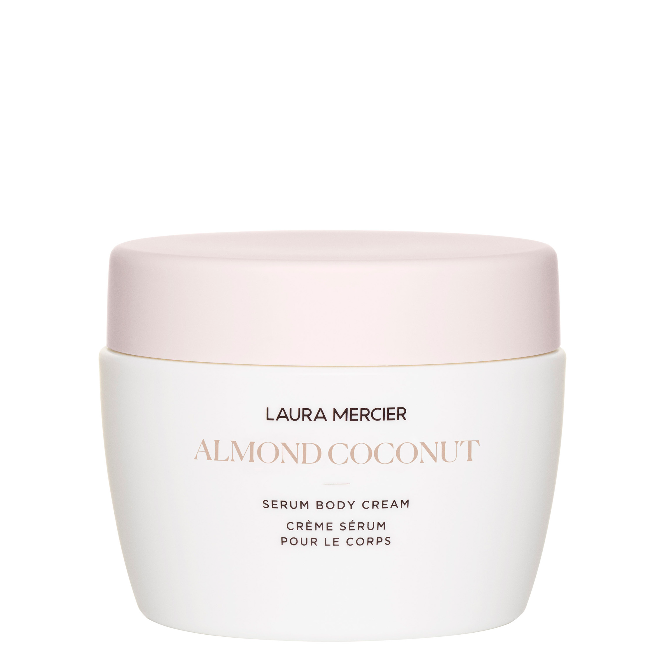 SERUM BODY CREAM - ALMOND COCONUT |
