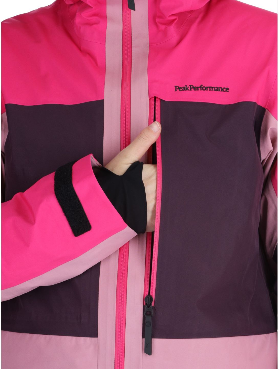 W Gravity Gore-Tex 3L hardshell ski-jas dames