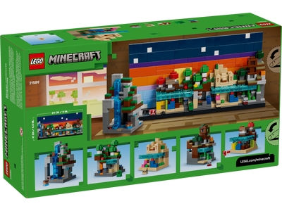 LEGO Minibiomen (21589)
