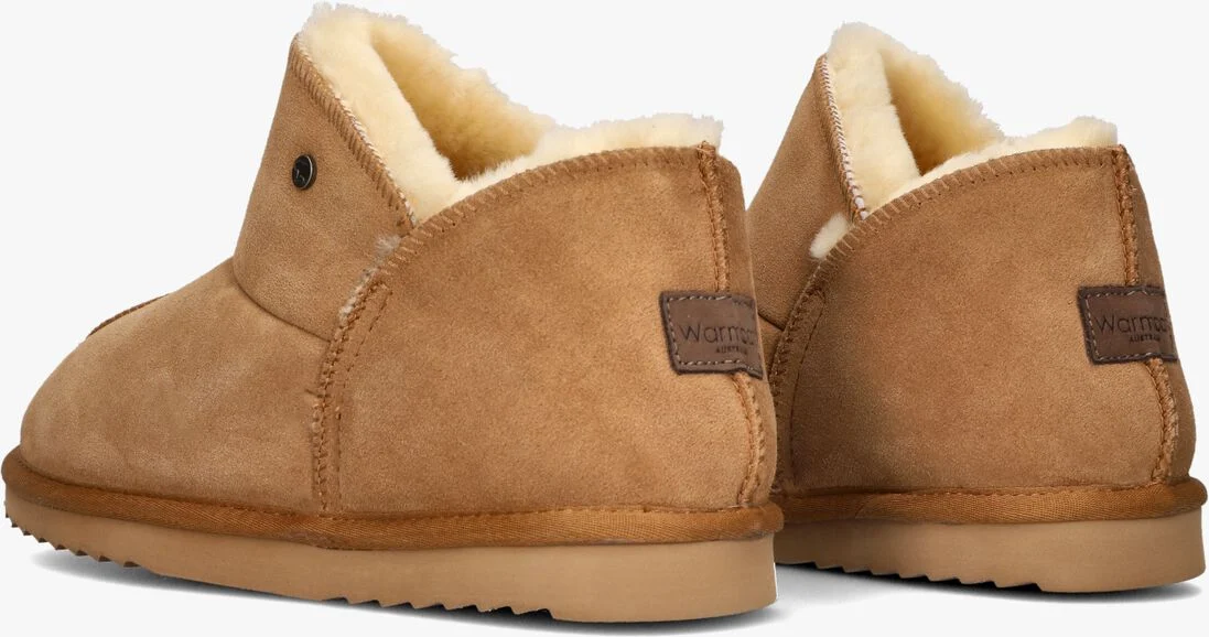 WARMBAT camel warmbat pantoffels willow