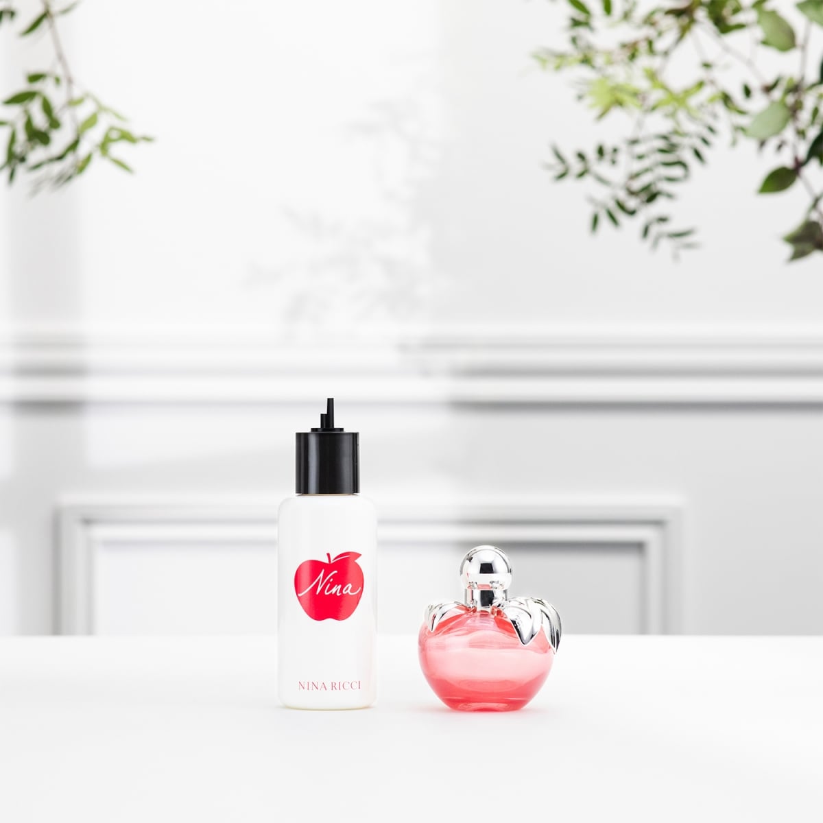 Nina Ricci Nina Eau de Toilette - Flacon Recharge