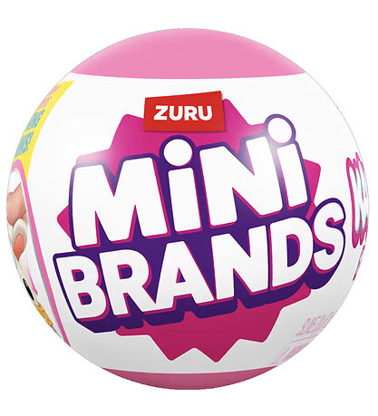 5 Surprise Kugel m. Überraschung - Mini Brands - Kawaii