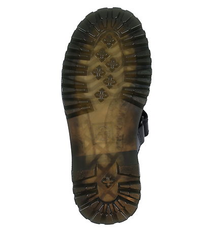 Dr. Martens Sko - Ethan J - Blåck