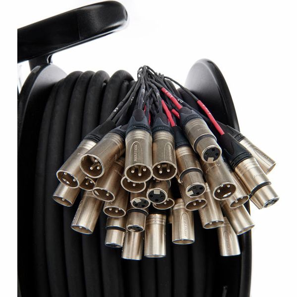 pro snake 97020-40 Profi Multicoresystem