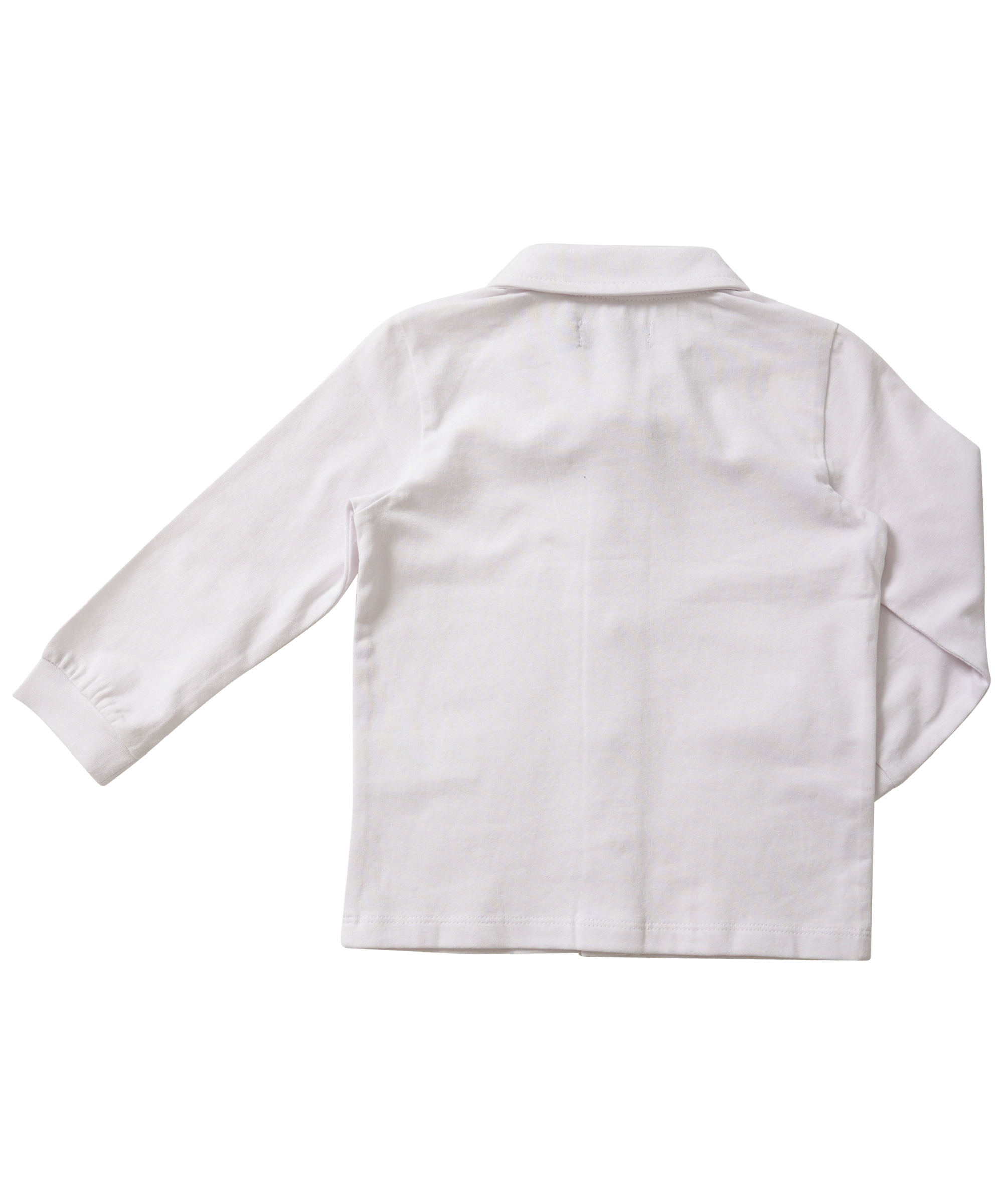 blouse met strikje