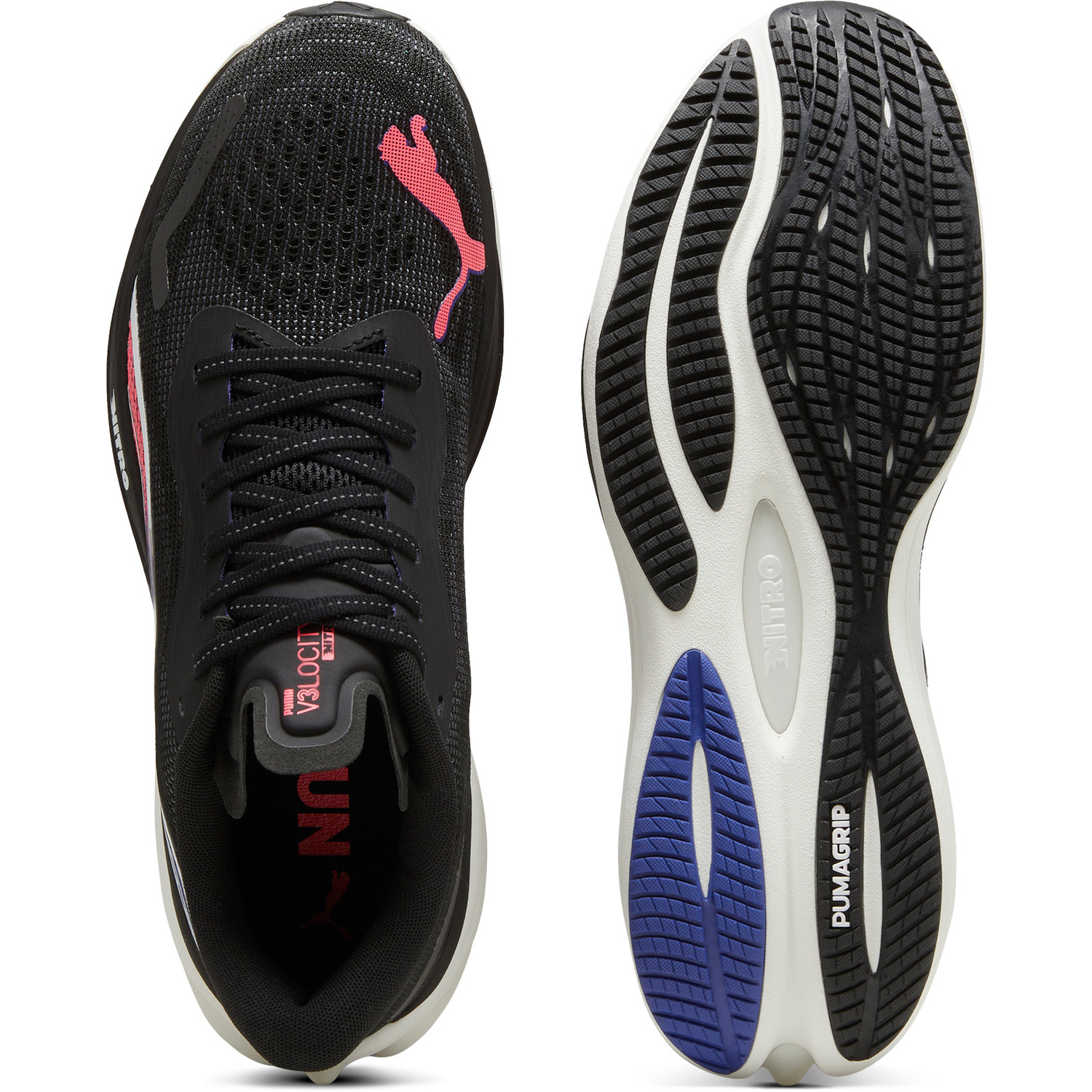 PUMA Velocity Nitro 3 Heren