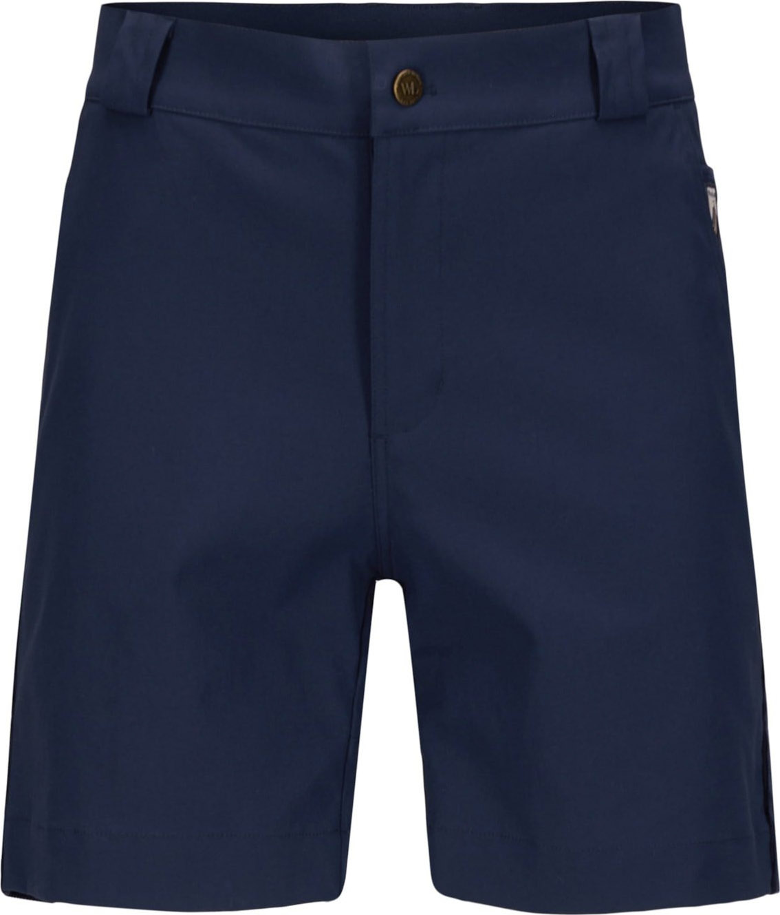 Romsdalseggen Kordfløyel Shorts Herre Blue Ink